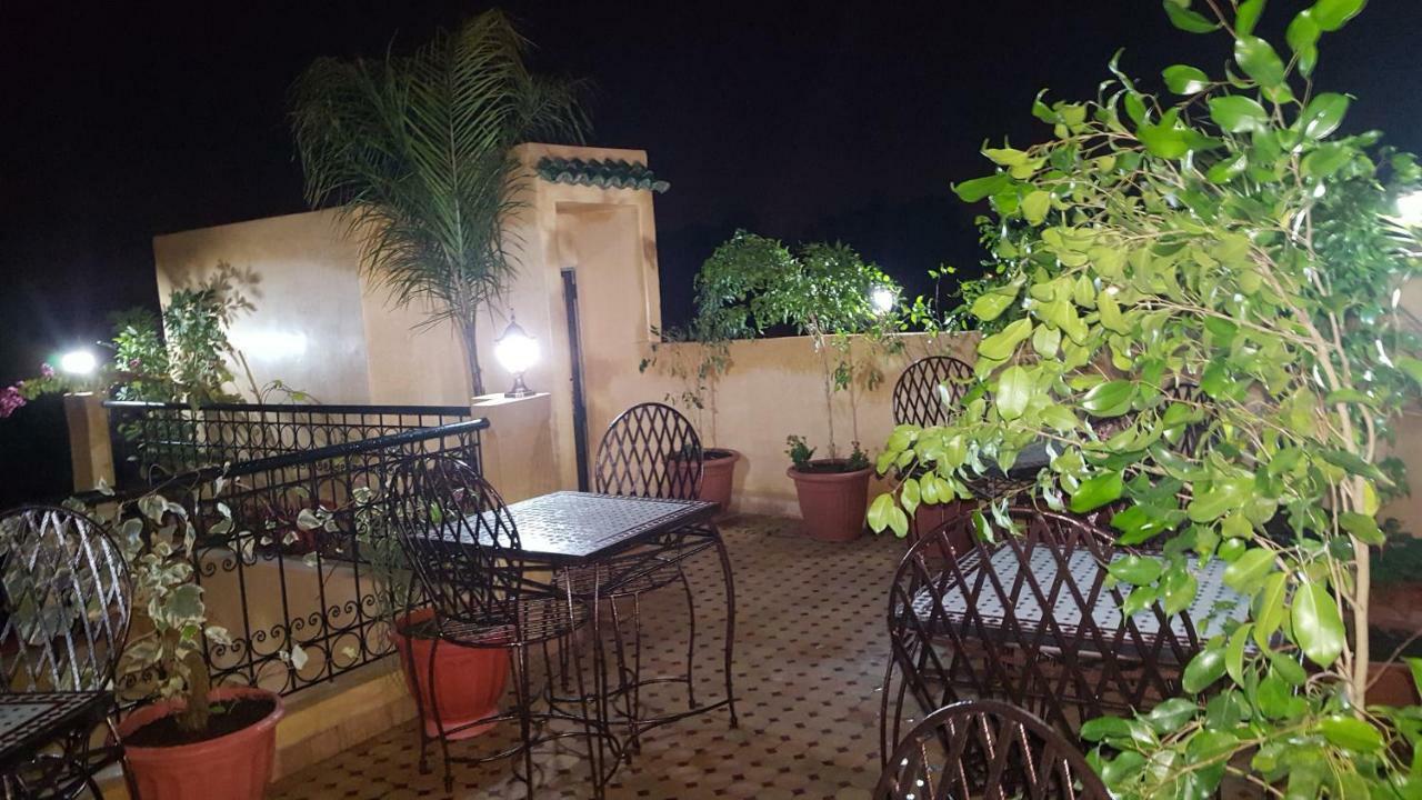 Dar Nour Fes Hotel Exterior foto