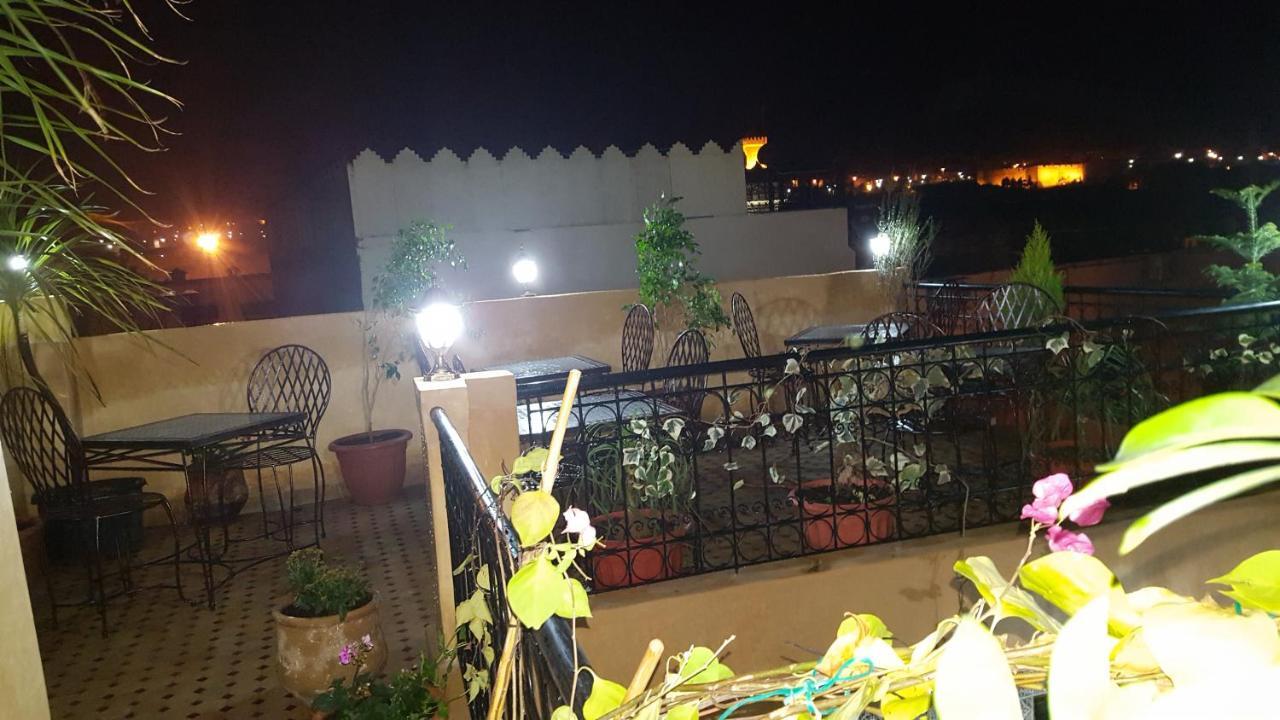 Dar Nour Fes Hotel Exterior foto